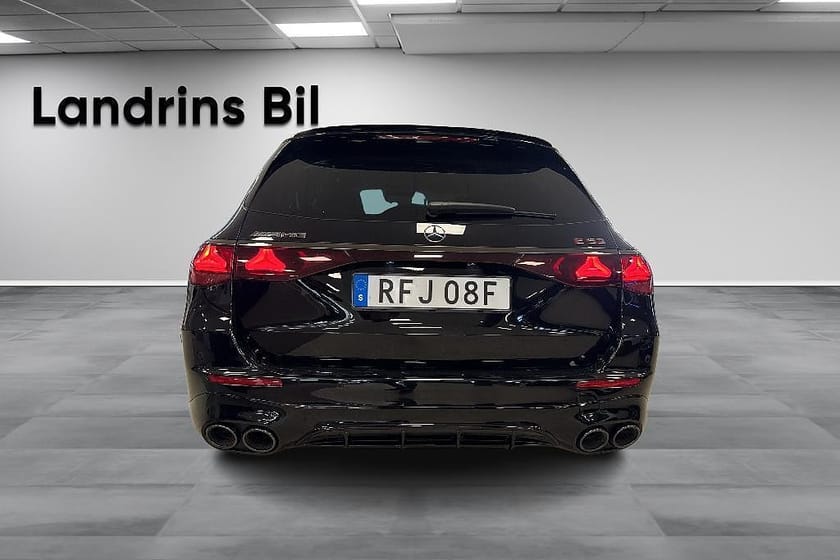 Bild 5 av Mercedes-Benz AMG E 53 HYBRID T 4MATIC+ / Line Premium Plus