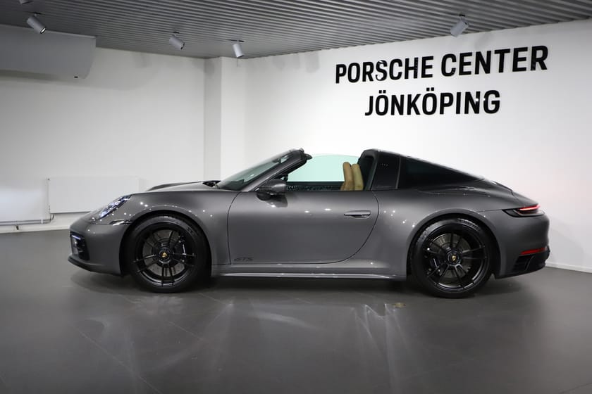 Bild 2 av Porsche 911 Targa 4 GTS 480 hk