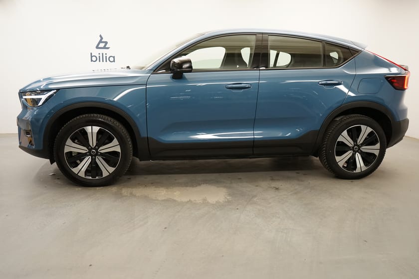 Bild 2 av Volvo C40 Recharge Single Motor Plus, Ränta 2,95%, Förarstol elmanövrerad, Navigation