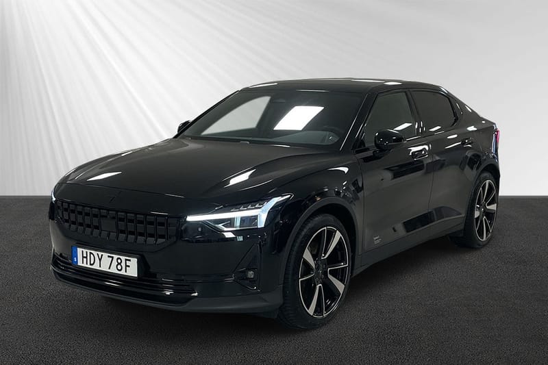 Polestar 2 Long Range Dual Motor