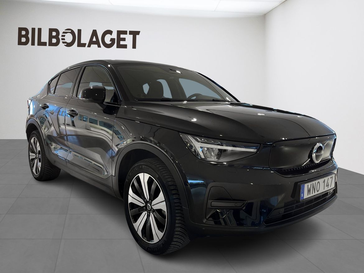 Volvo C40 2023 - miniatyr 5