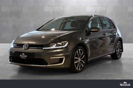 Volkswagen e-Golf | Keyless | Navi | Ryggekamera ++