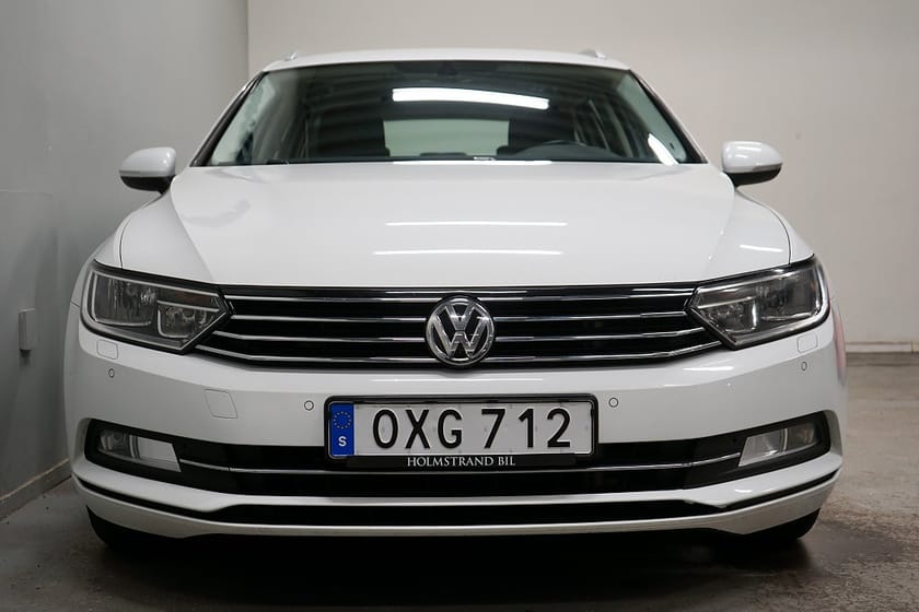 Bild 4 av Volkswagen Passat Sportscombi 2.0 TDI D-värme Drag Kamera
