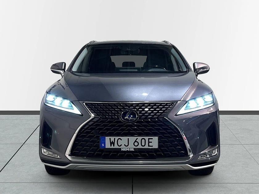 Bild 2 av Lexus RX 450h AWD 3.5 V6 Executive Drag Mvärm Kamera GPS SoV