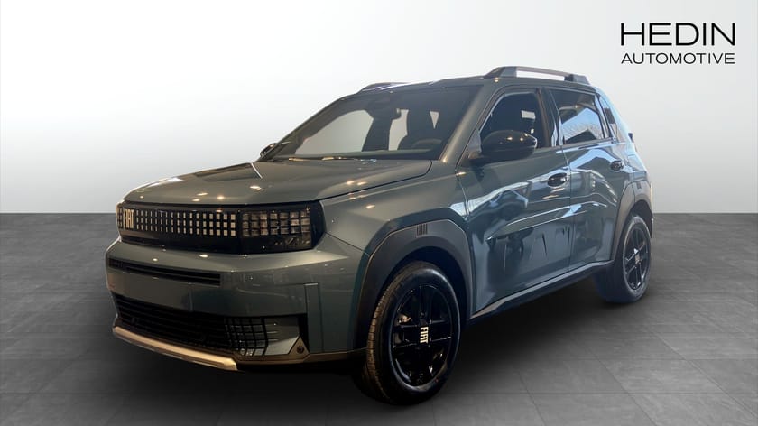 Bild 1 av Fiat Grande Panda Hybrid 110HK DCT6 FWD ICON EDT PL Fr 3395kr/mån