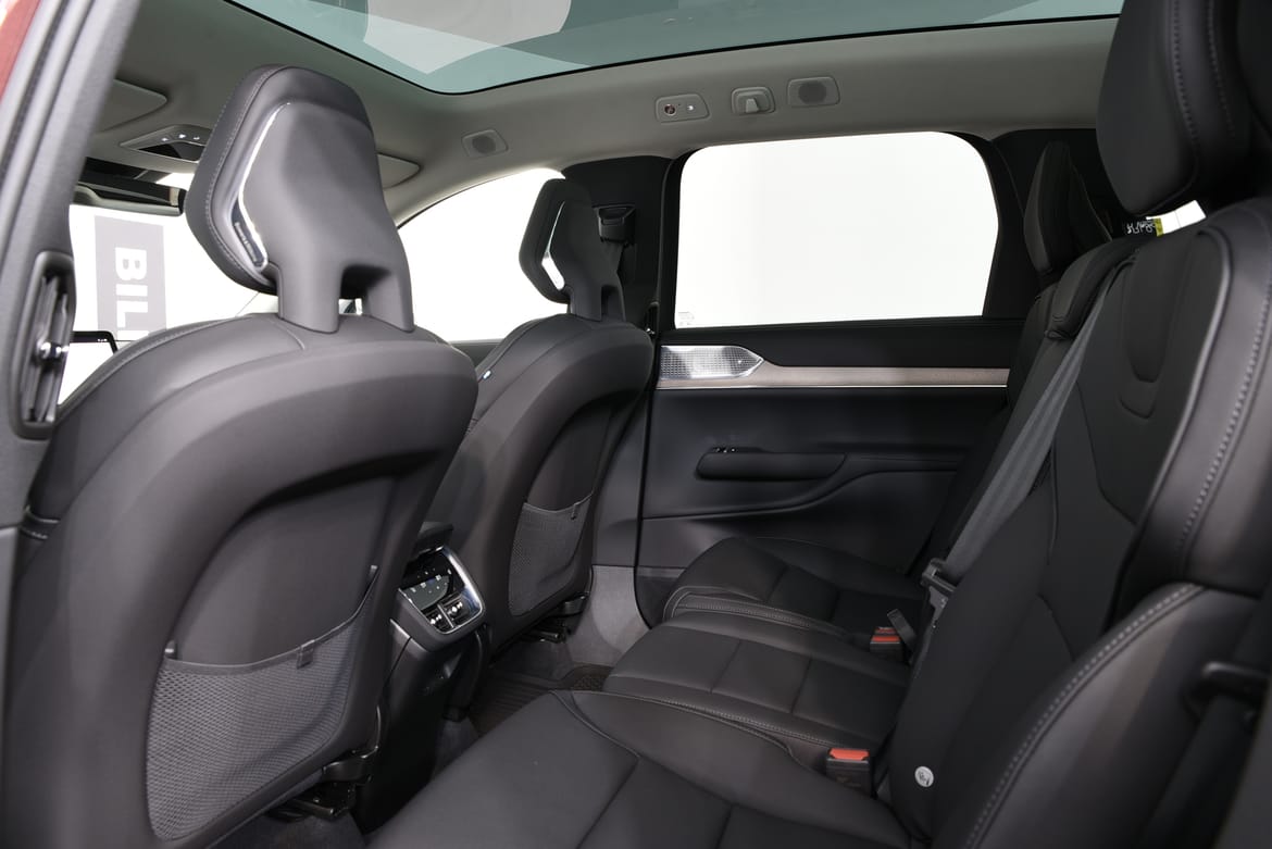 Volvo EX90 2025 - miniatyr 16