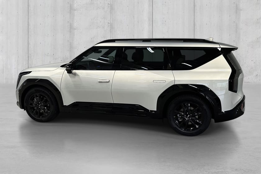 Bilde 5 av Kia EV9 AWD GT-Line 6 seter – Massasje | | Krok | HUD | Garanti