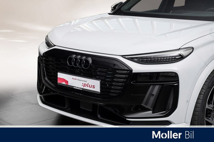 Bilde 5 av Audi Q6 Sportback e-tron quattro sb q s line pro blac