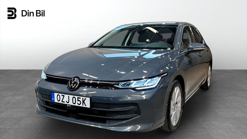Bild 1 av Volkswagen Golf Life eTSI150HK DSG Edition/Komfort/Backkamera
