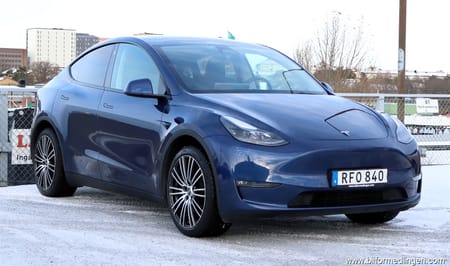 Tesla Model Y Long Range AWD