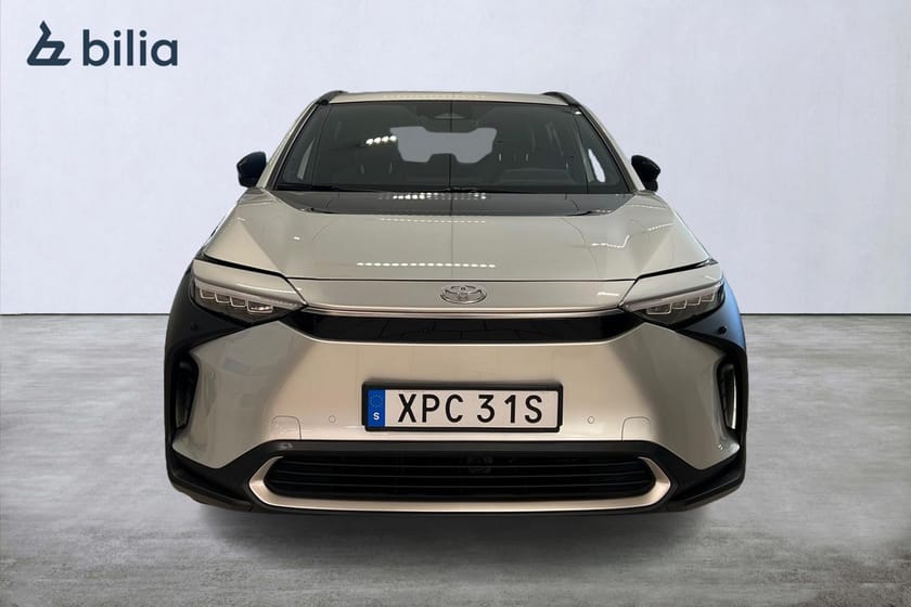 Bild 5 av Toyota bZ4X AWD Executive JBL