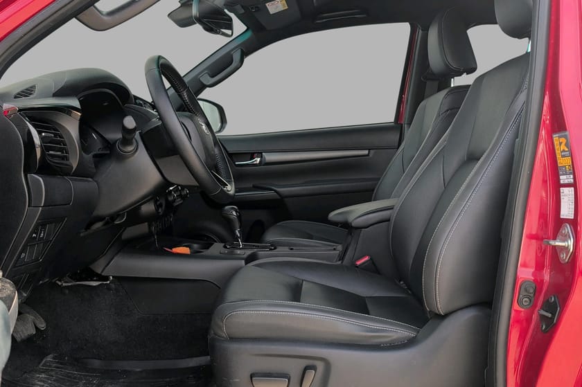 Bilde 4 av Toyota Hilux Extra Cab 2,8 204HK Invincible X - Hengerfeste