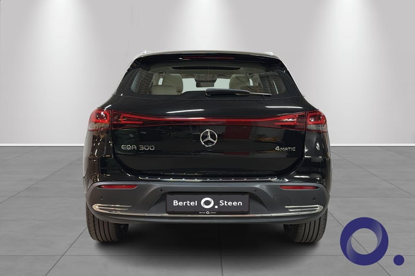 Bilde 4 av Mercedes-Benz EQA 300 4MATIC Progressive | DISTRONIC, PANORAMA, KAMERA++