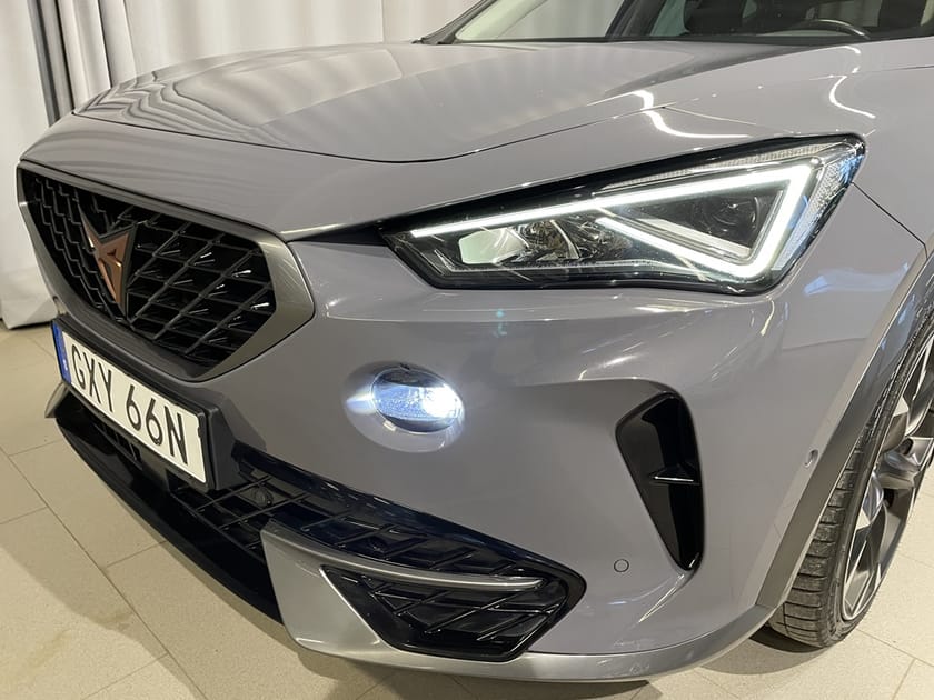 Bild 3 av CUPRA Formentor 1.5 TSI DSG 150hk, Full link / 19" Alu-fälg