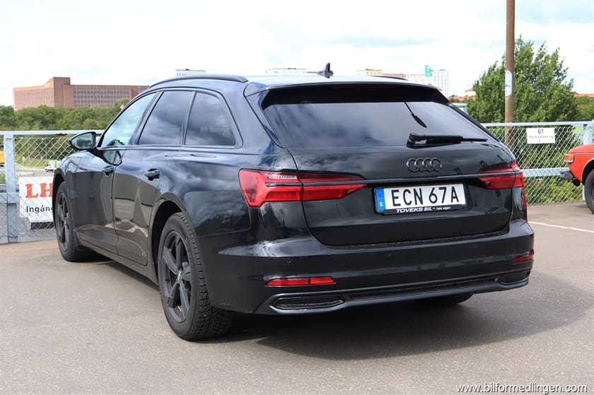 Bild 3 av Audi A6 Avant 40 TDI S-Tronic Navi