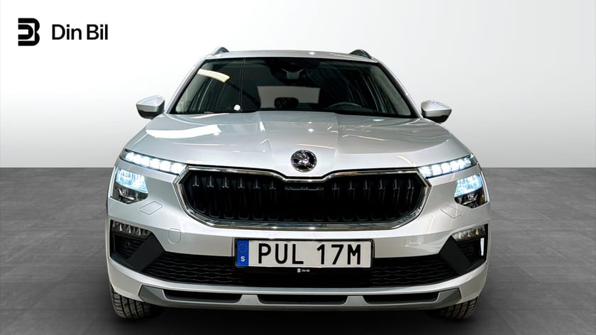 Bild 4 av Škoda Kamiq Selection TSI115 DSG Convenience
