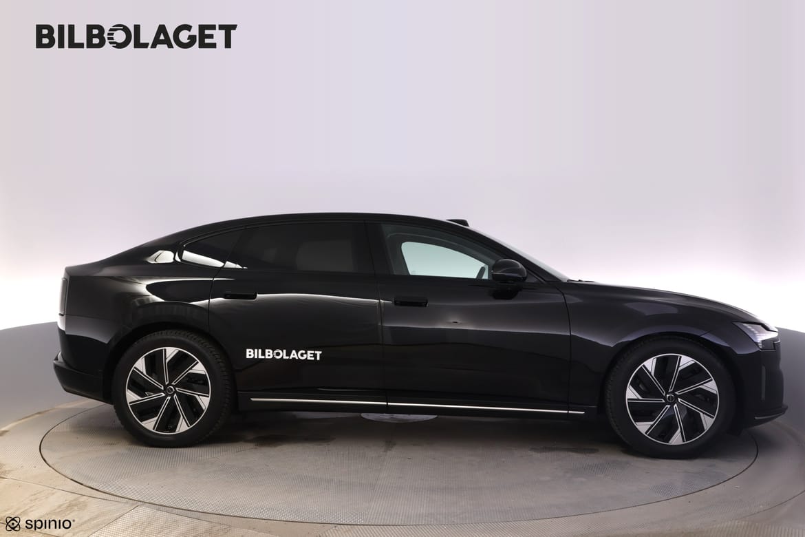 Volvo ES90 2026 - miniatyr 2