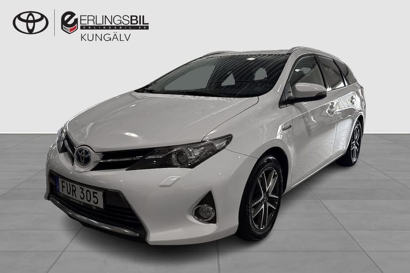 Bild 1 av Toyota Auris Touring Sports Hybrid 1.8 Edition Feel