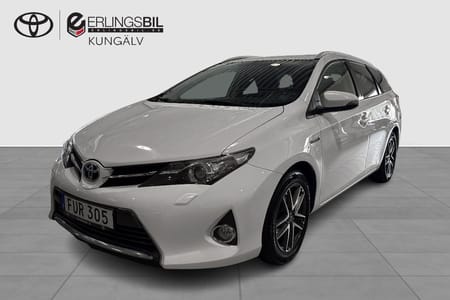 Toyota Auris Touring Sports Hybrid 1.8 Edition Feel