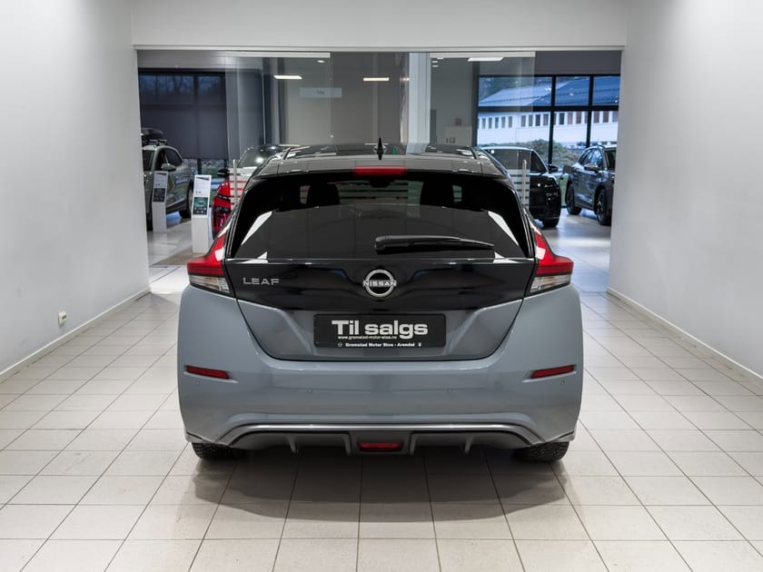 Bilde 4 av Nissan Leaf e+ 62kWh Tekna