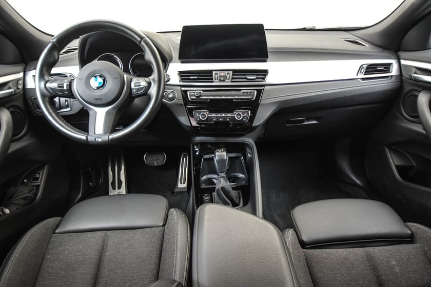Bilde 5 av BMW X2 xDrive25e eDrive M Sport (K)