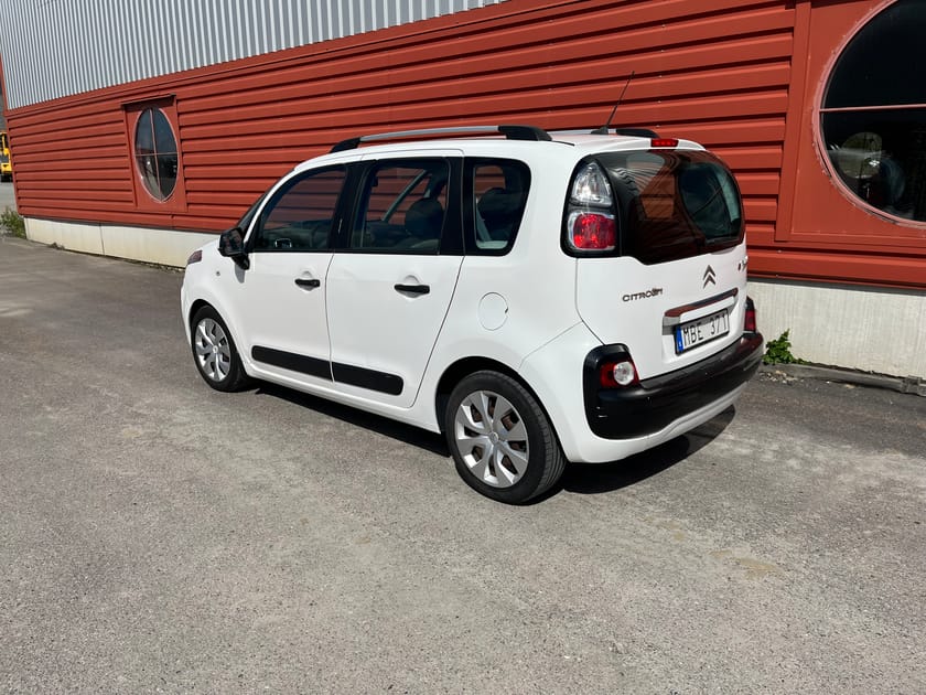 Bild 3 av Citroën C3 Picasso 1.4 VTi 95