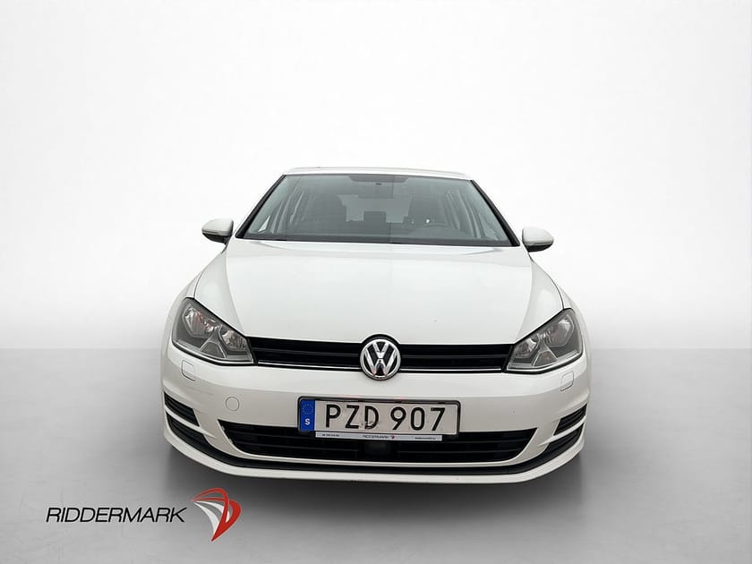 Bild 2 av Volkswagen Golf 1.2 TSI 110hk Drag Kamera Bluetooth CarPlay