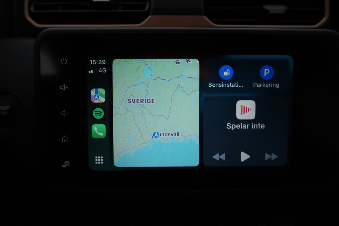 Dacia Duster 2024 - miniatyr 9