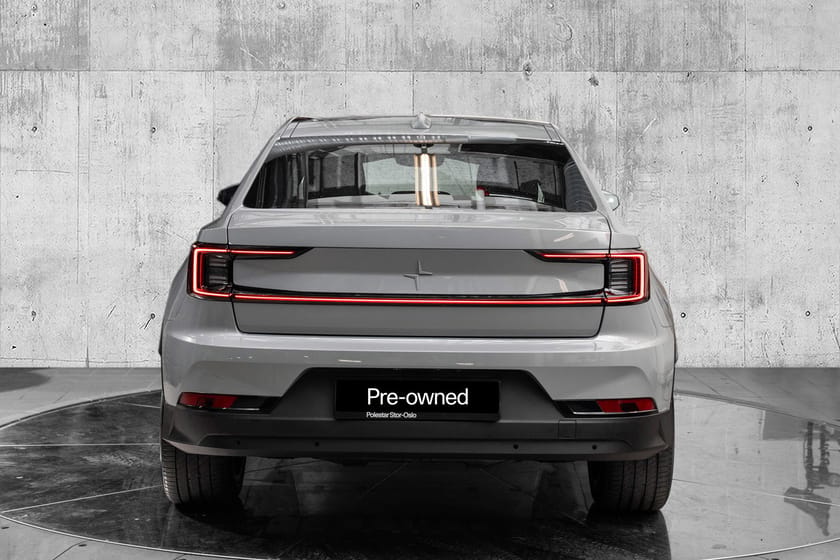 Bilde 4 av Polestar 2 Long Range Dual Motor | Plus | Pilot | Klima