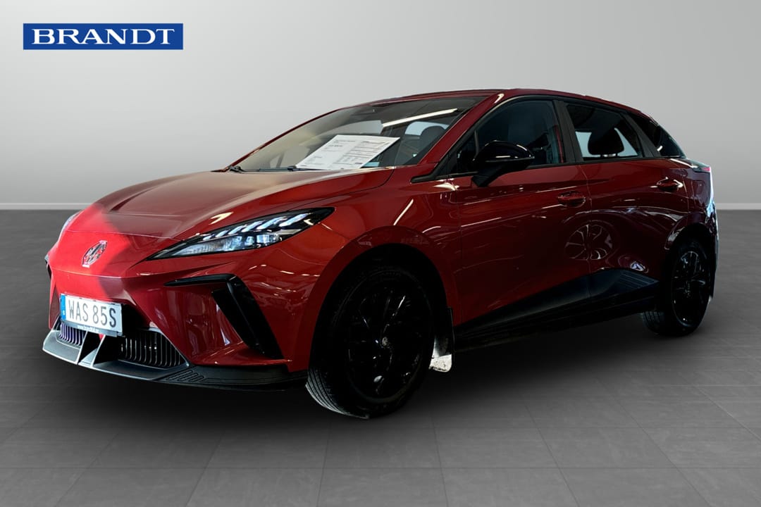 MG 4 Electric Standard Range