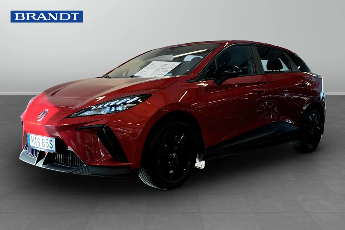 MG 4 Electric Standard Range