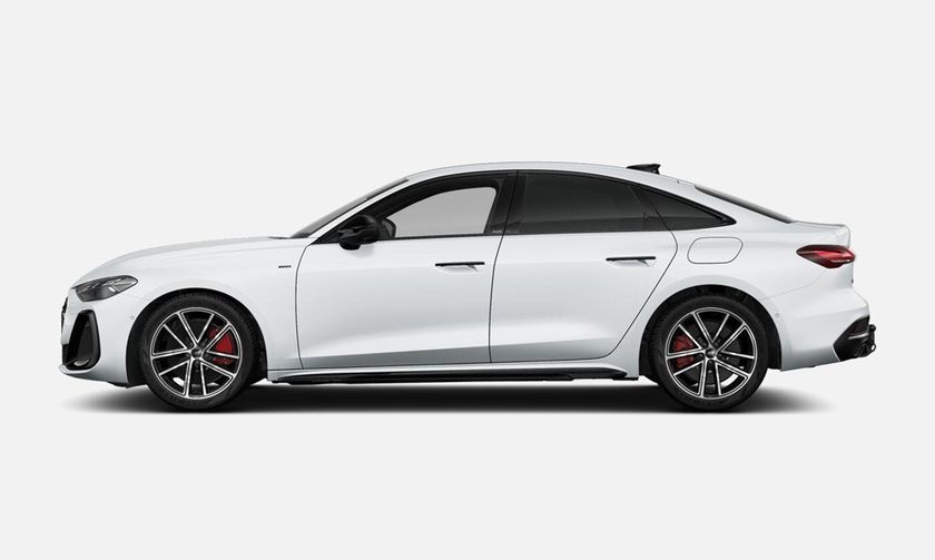 Bild 1 av Audi A5 Sedan e-hybrid quattro LIMOUSINE 270 kW S TRONIC