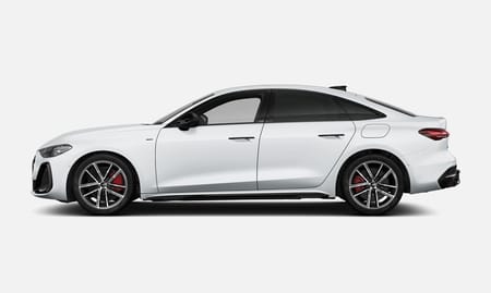 Audi A5 Sedan e-hybrid quattro