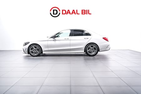 Mercedes-Benz C 200 d 150HK AMG P-VÄRM B-KAM NAVI