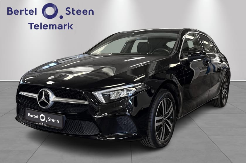 Bilde 1 av Mercedes-Benz A 250 e Progressive|Plug-in|Lav KM