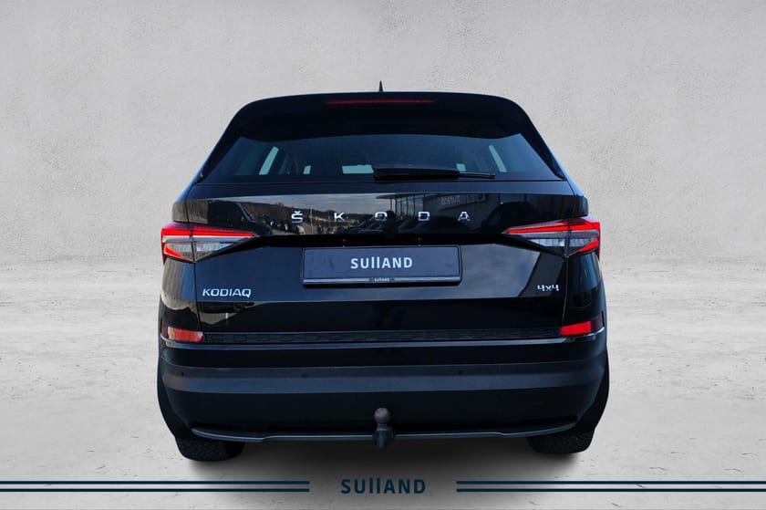 Bilde 4 av Škoda Kodiaq Style/Webasto/Hengerfeste/4x4/R.kamera/Carplay/ACC++