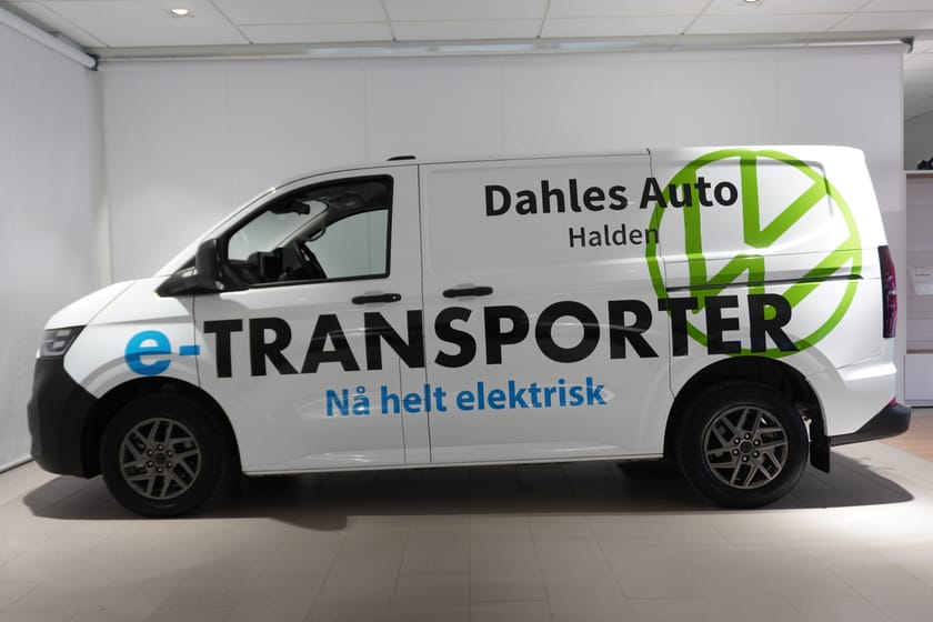 Bilde 3 av Volkswagen e-Transporter E-tra kort pluss 218 rwd** ACC,KROK,KAMERA,RATTVARME