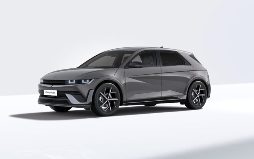 Bilde 1 av Hyundai Ioniq 5 LR AWD N-LINE, 84KWH, 325HK