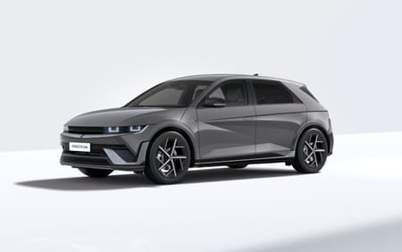 Hyundai Ioniq 5 LR AWD N-LINE, 84KWH, 325HK