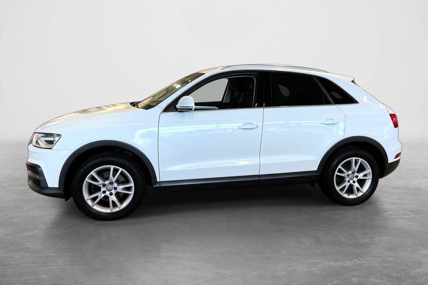 Bilde 4 av Audi Q3 2,0TDI Quattro automat