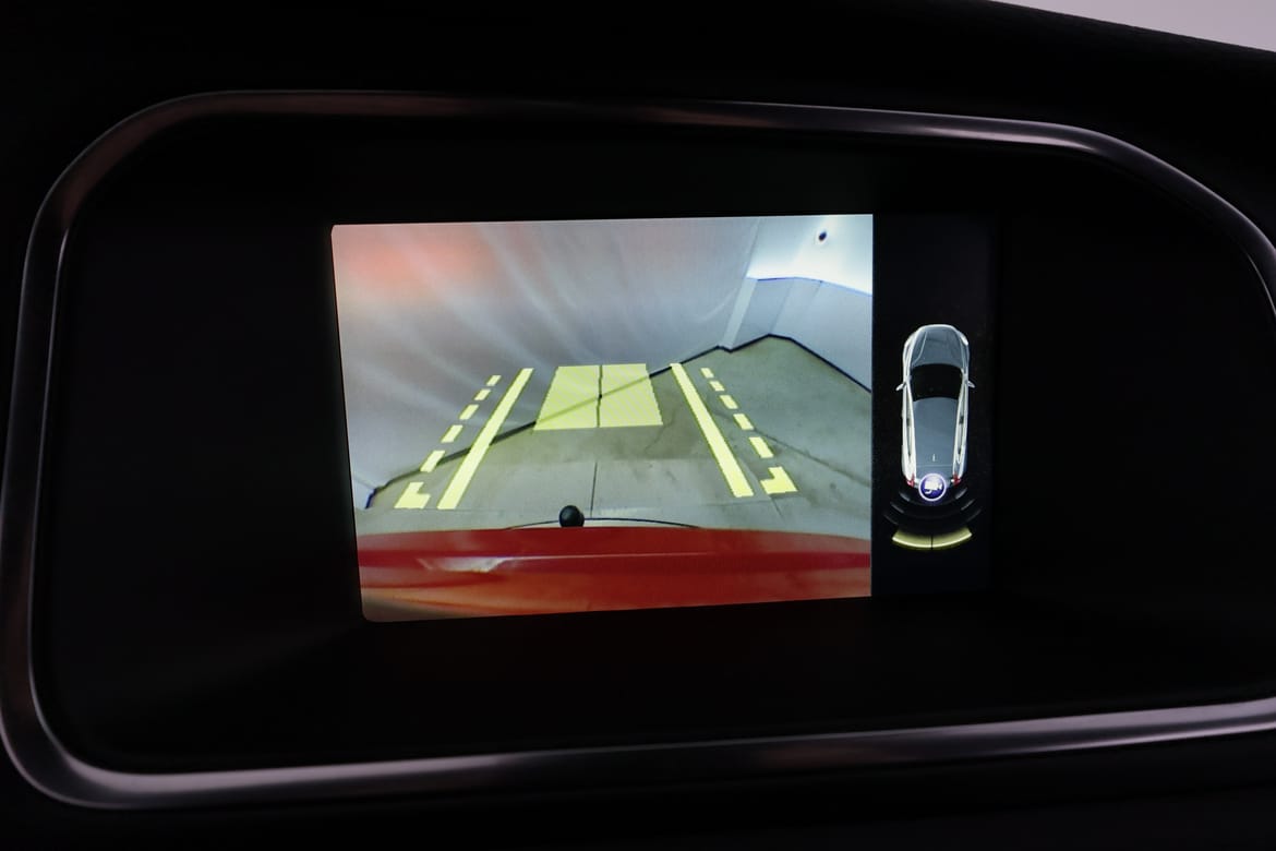 Volvo V40 2017 - miniatyr 11