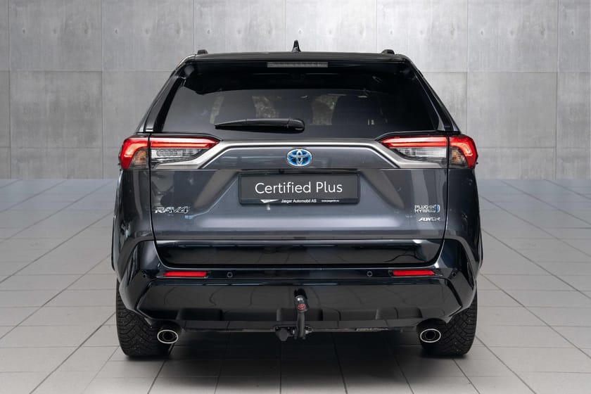 Bilde 4 av Toyota RAV4 Plug-in Hybrid PHEV AWD-i Executive Panorama