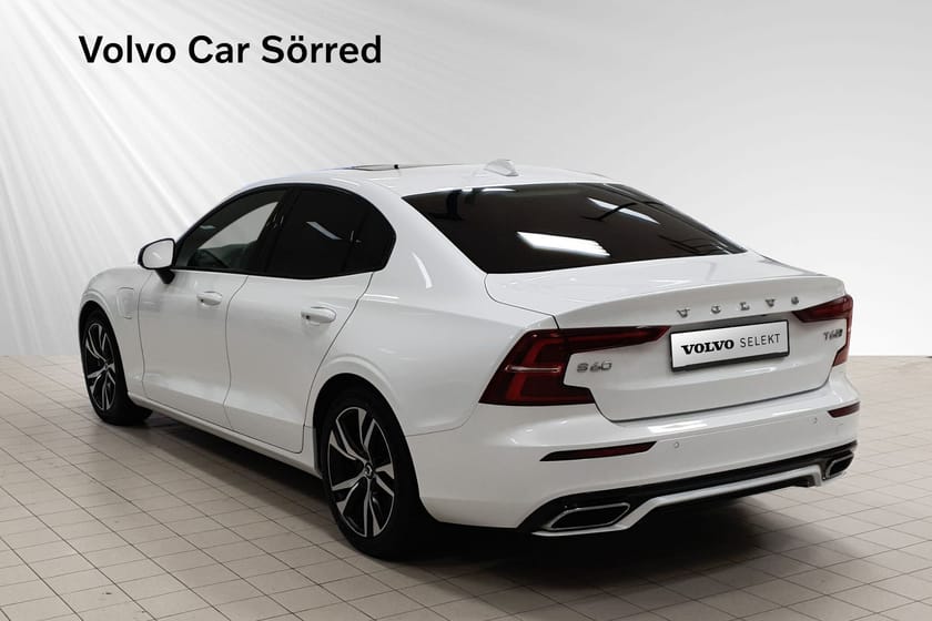 Bild 4 av Volvo S60 T6 TE R-Design