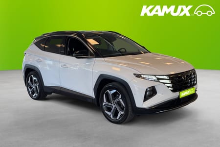 Hyundai Tucson PHEV Advanced 360 Läder Navi Rattvärme Drag