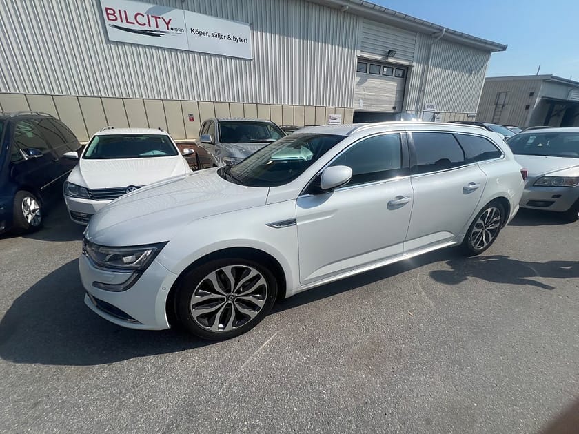 Bild 1 av Renault Talisman Grandtour 1.6 dCi EDC B-Kam Skinn Drag Eu6
