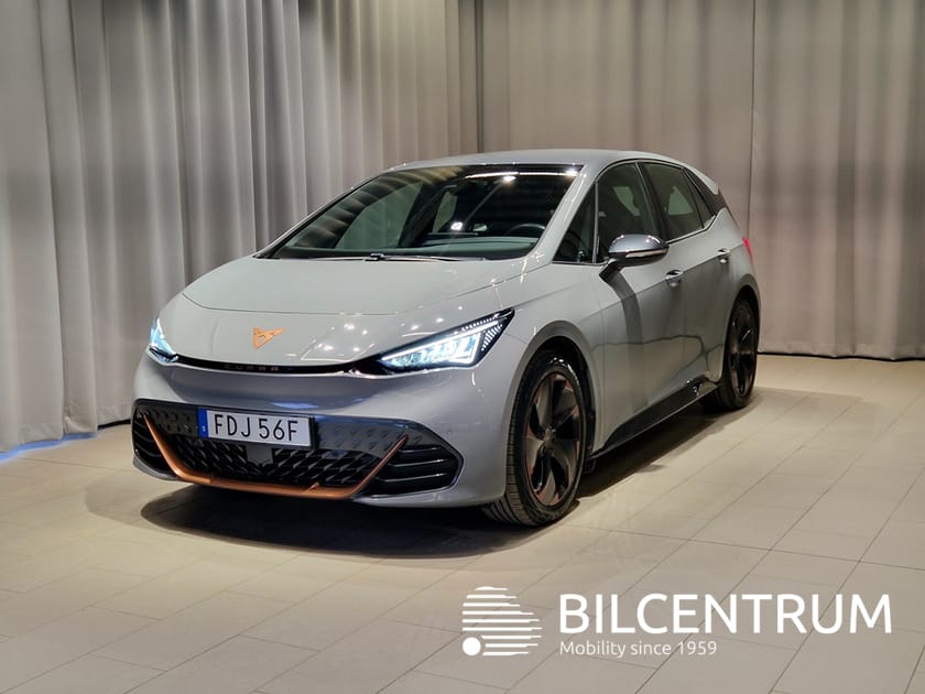 Bild 1 av CUPRA Born e-boost 58 | 231HK | NAVI / P-VÄRME / B-KAMERA