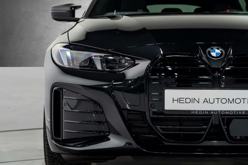 Bilde 4 av BMW i4 M60 xDrive Gran Coupé Supercharged Premium Edition (K)