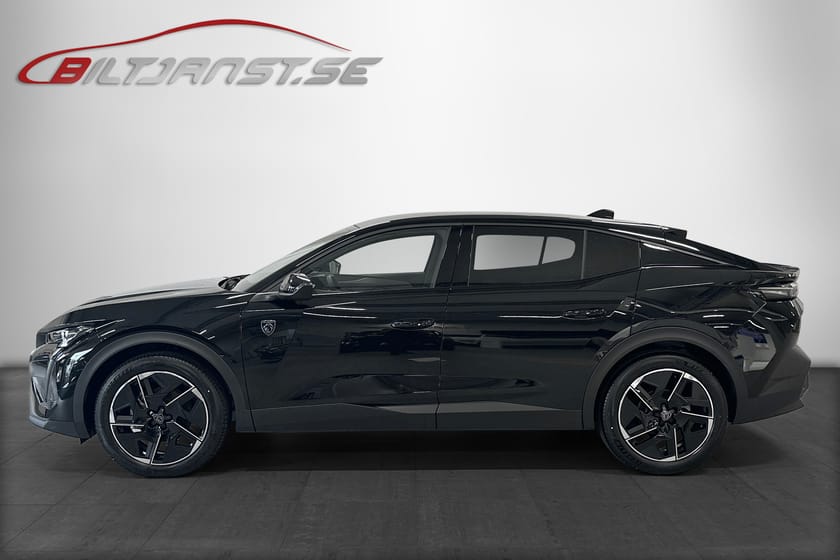 Bild 2 av Peugeot 408 Hybrid 136 GT 145HK PRIVATLEASA FRÅN 4899:-/MÅN