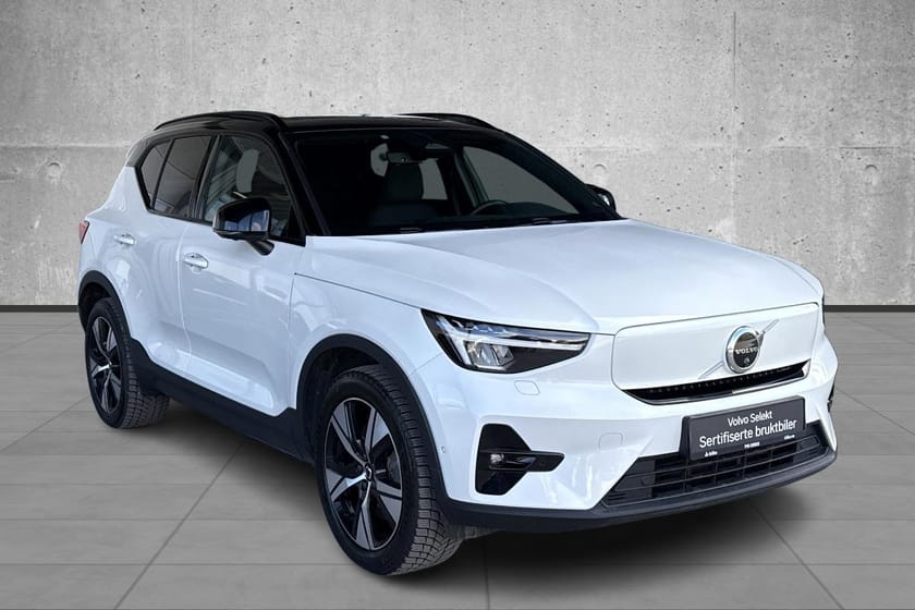 Bilde 3 av Volvo XC40 Recharge Single Motor // Ultimate // Hengerfeste //