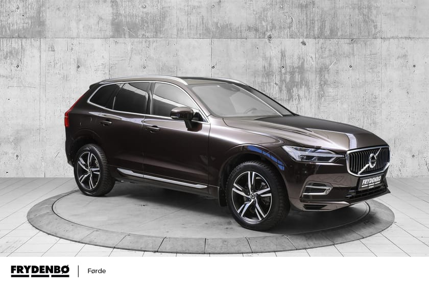 Bilde 1 av Volvo XC60 T8 AWD Insc SEMI.EL.HF|LUFT|PANO|HUD|360|TEK.PRO